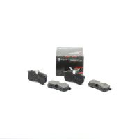 Тормозные колодки TG-0120/PN0120* Ti·GUAR