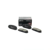 Тормозные колодки TG-0144/PN0540* Ti·GUAR