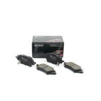 Тормозные колодки TG-0115/PN1867* Ti·GUAR
