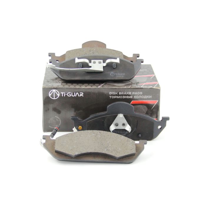 Тормозные колодки TG-0116/PN0116W* Ti·GUAR