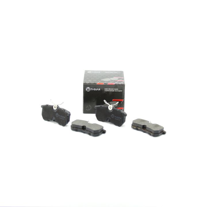 Тормозные колодки TG-0120/PN0120* Ti·GUAR