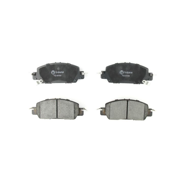 Тормозные колодки TG-0150/PN8811* Ti·GUAR