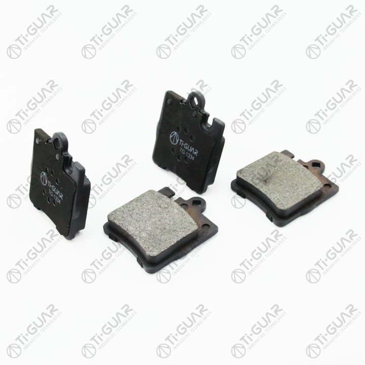 Тормозные колодки TG-1334/PN0126* Ti·GUAR