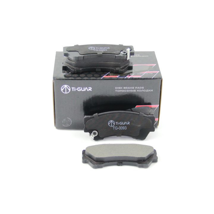 Тормозные колодки TG-0093/45022-SFC-000 * Ti·GUAR