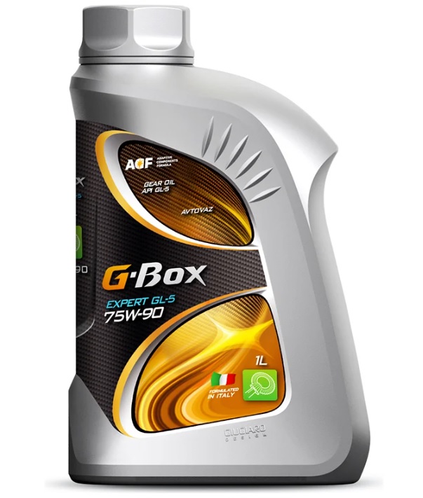Масло G-Box Expert (GL-5) 75W90 (1л.) 253651893 Масло G-Box Expert (GL-5) 75W90 (1л.) 253651893