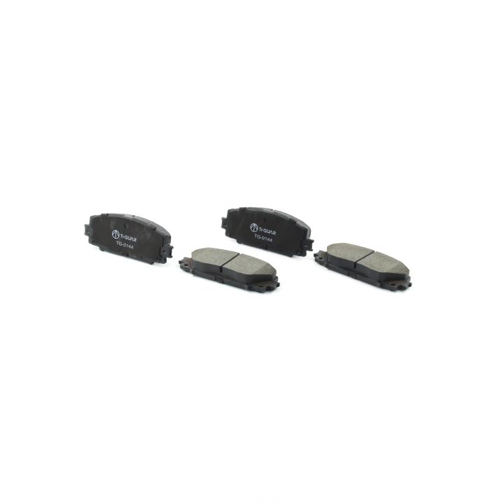 Тормозные колодки TG-0144/PN0540* Ti·GUAR