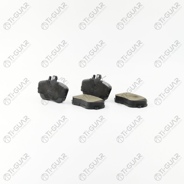 Тормозные колодки TG-0025/PN0025* Ti·GUAR