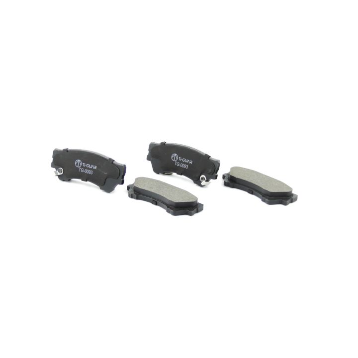 Тормозные колодки TG-0093/45022-SFC-000 * Ti·GUAR