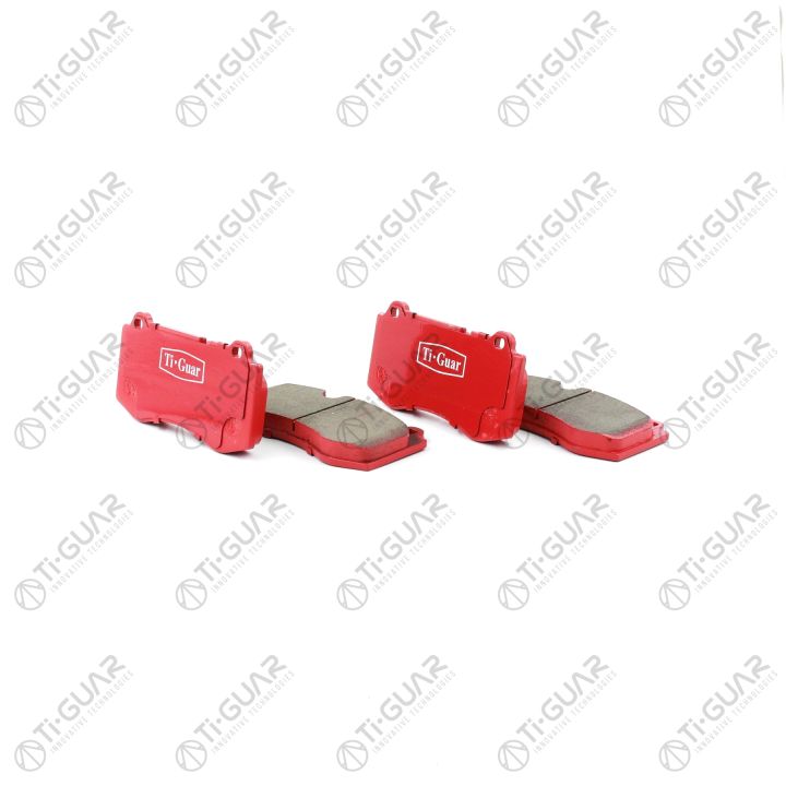 Тормозные колодки TG-1667C/PN0453W (КЕРАМИКА)* Ti·GUAR