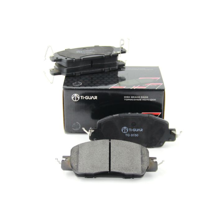 Тормозные колодки TG-0150/PN8811* Ti·GUAR