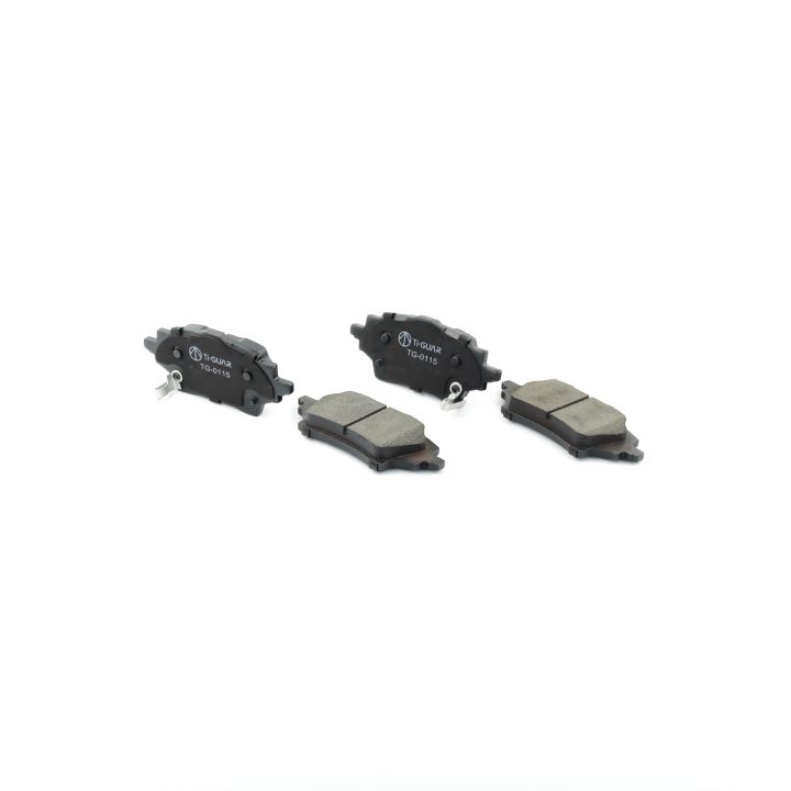 Тормозные колодки TG-0115/PN1867* Ti·GUAR