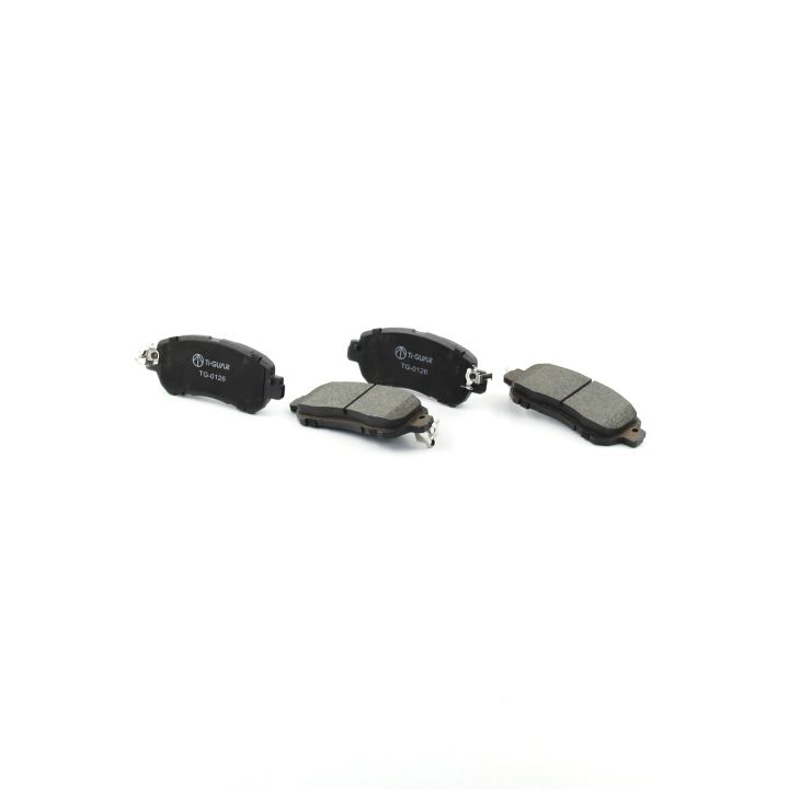 Тормозные колодки TG-0126/PN2005* Ti·GUAR