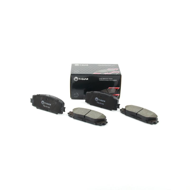 Тормозные колодки TG-0144/PN0540* Ti·GUAR