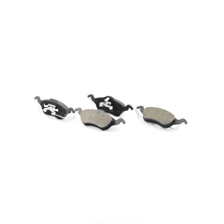 Тормозные колодки TG-0119/PN0119* Ti·GUAR