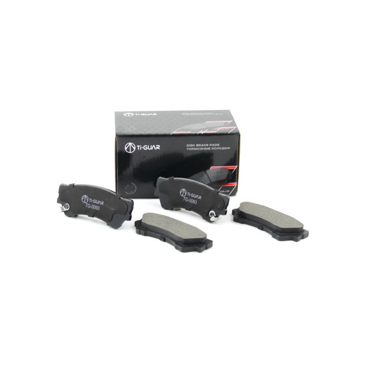 Тормозные колодки TG-0093/45022-SFC-000 * Ti·GUAR
