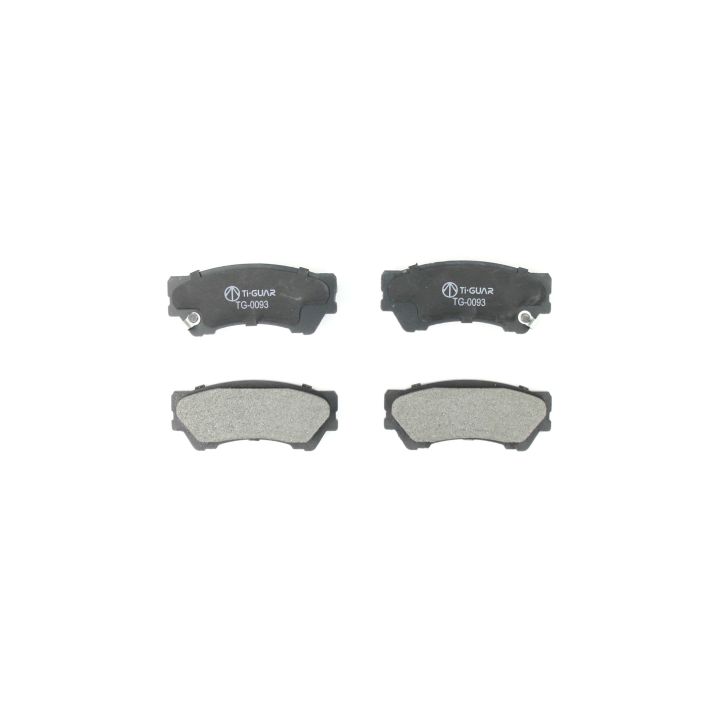 Тормозные колодки TG-0093/45022-SFC-000 * Ti·GUAR