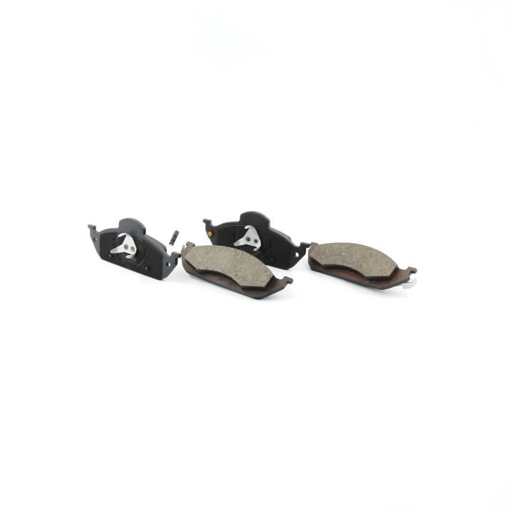 Тормозные колодки TG-0116/PN0116W* Ti·GUAR