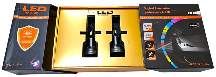 Лампа (комплект 2шт) VIP HEADLIGHT LED (диодная) VIP-H3-LED Лампа (комплект 2шт) VIP HEADLIGHT LED (диодная) VIP-H3-LED