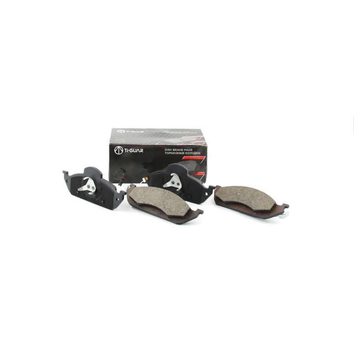 Тормозные колодки TG-0116/PN0116W* Ti·GUAR