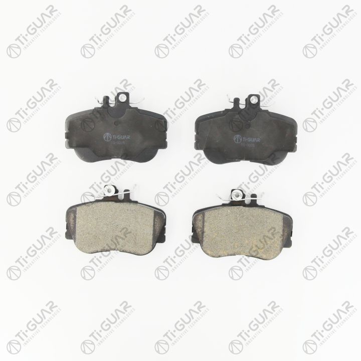 Тормозные колодки TG-0025/PN0025* Ti·GUAR