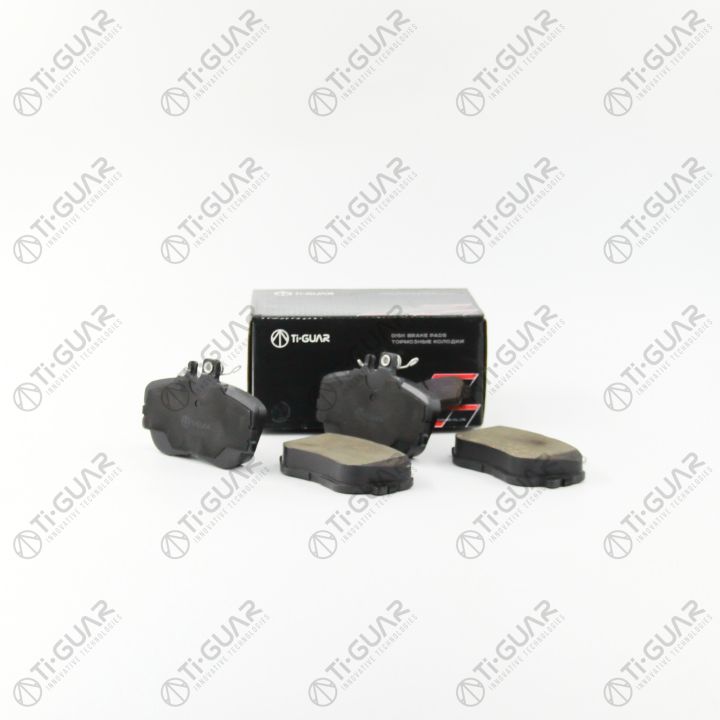 Тормозные колодки TG-0025/PN0025* Ti·GUAR