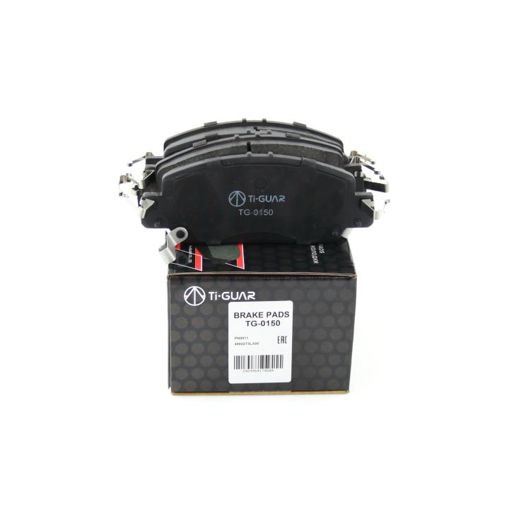 Тормозные колодки TG-0150/PN8811* Ti·GUAR