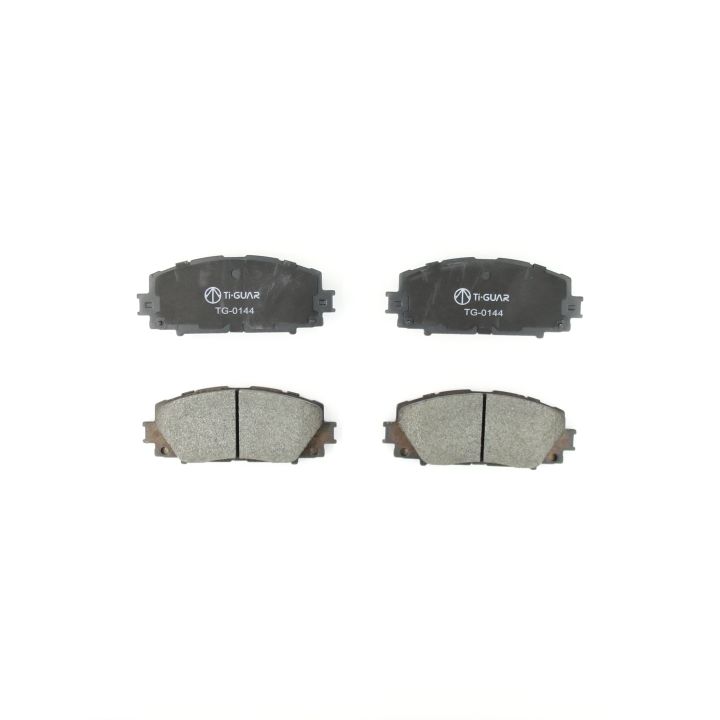 Тормозные колодки TG-0144/PN0540* Ti·GUAR