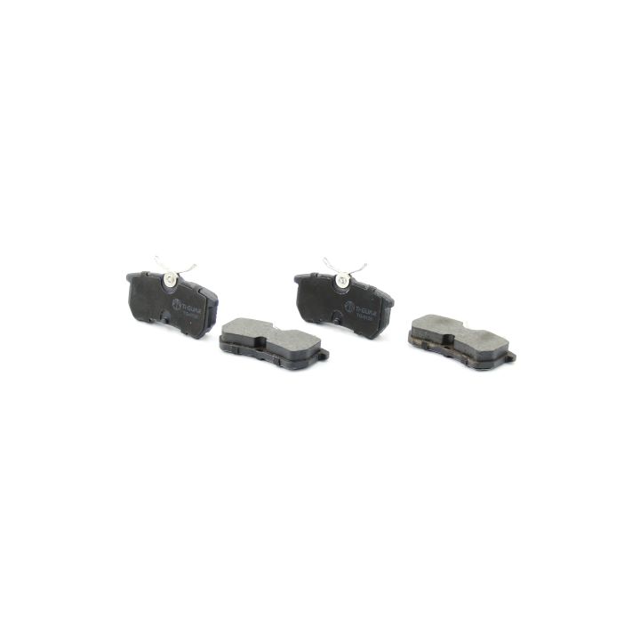 Тормозные колодки TG-0120/PN0120* Ti·GUAR